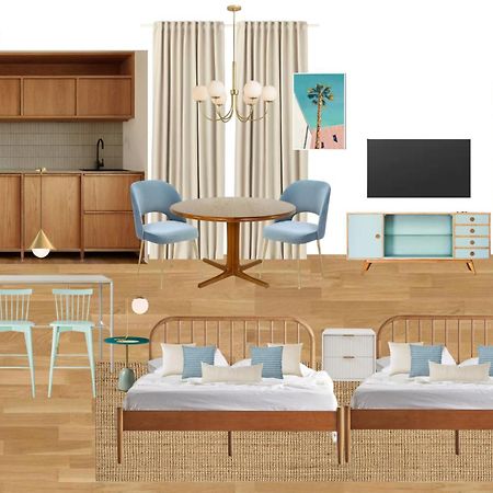 Sun & Sand Resort Port Austin Kültér fotó