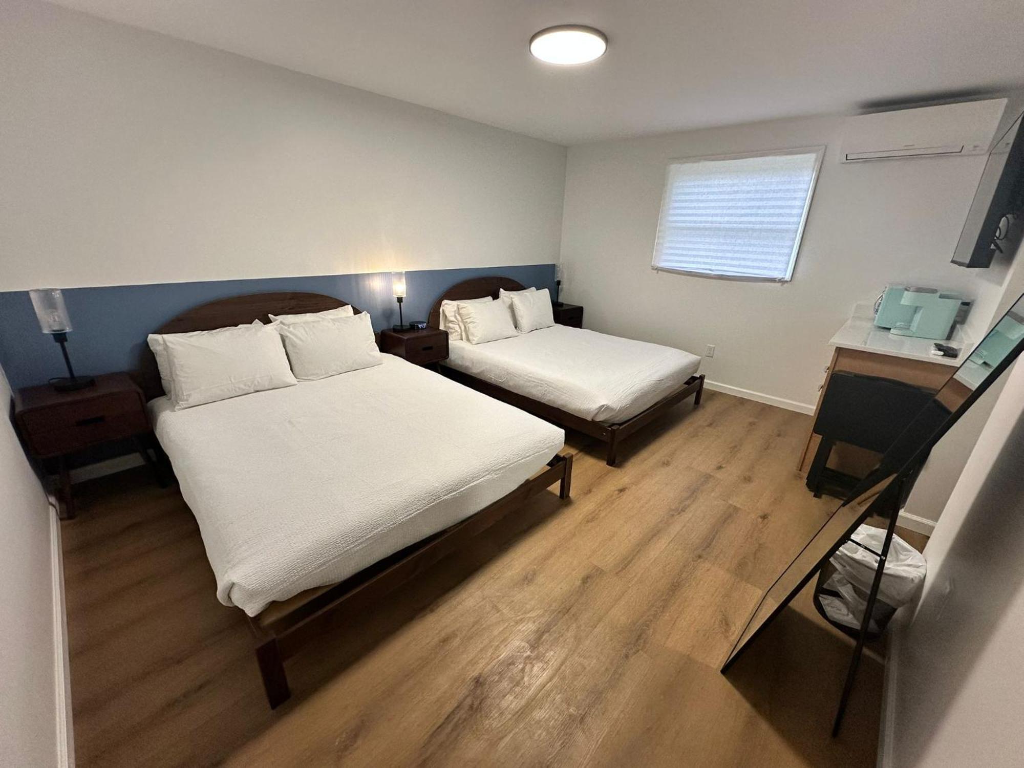Sun & Sand Resort Port Austin Kültér fotó